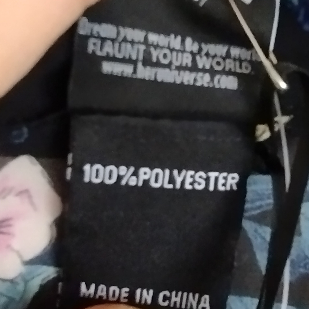 Disney Alice in Wonderland Torrid Her Universe tunic - Picture 6 of 7